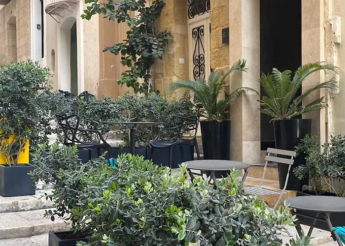 Su29 Boutique Hotel La Valeta