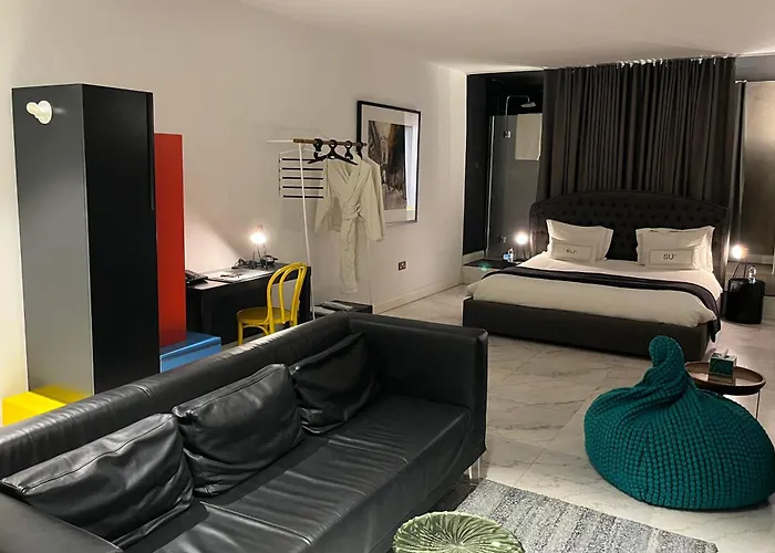Su29 Boutique Hotel La Valeta