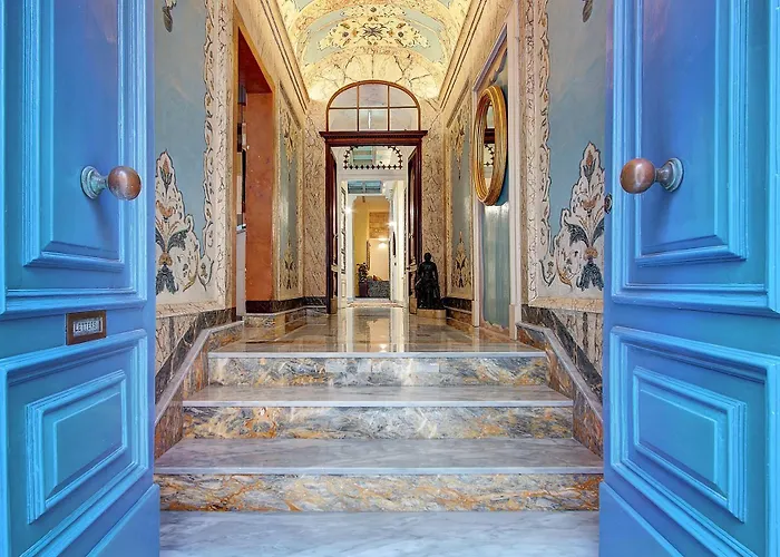 Palazzo Paolina Boutique Hotel La La Valletta