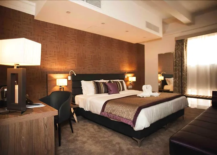 Palazzo Paolina Boutique Hotel La La Valletta